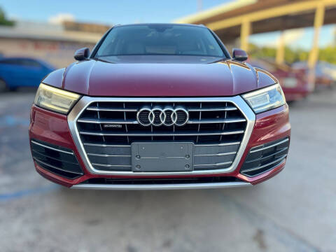 2018 Audi Q5