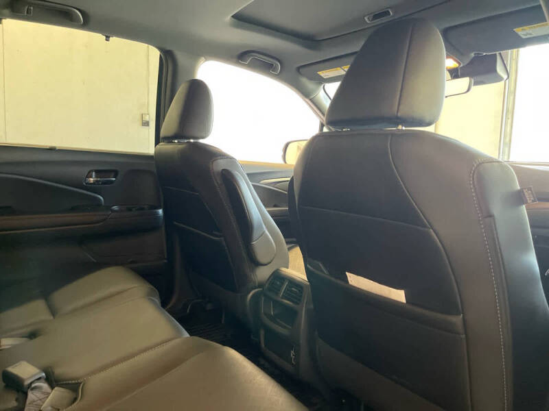 2021 Honda Passport EX-L