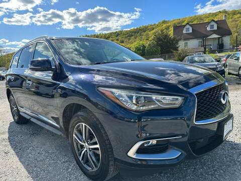 2016 Infiniti QX60 for sale at Ron Motor Inc. in Wantage NJ
