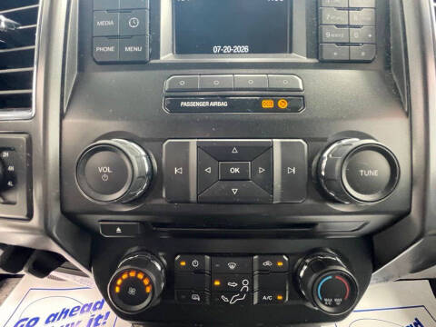 2017 Ford F-250 Super Duty