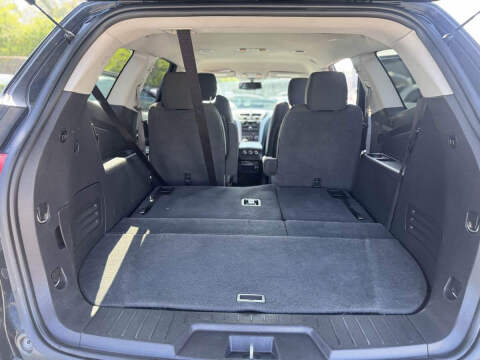 2012 Chevrolet Traverse LT