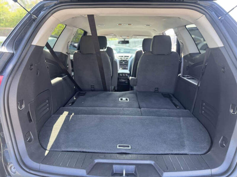 2012 Chevrolet Traverse LT