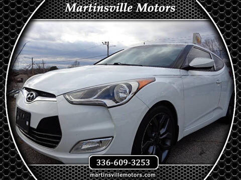 2012 Hyundai Veloster