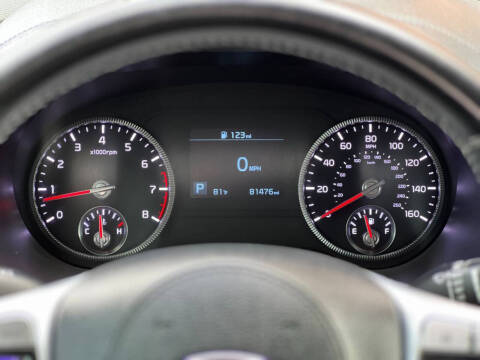 2020 Kia Telluride S