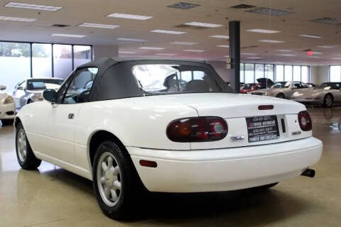1990 Mazda MX-5 Miata