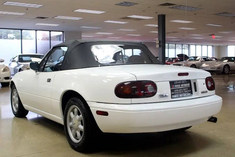 1990 Mazda MX-5 Miata