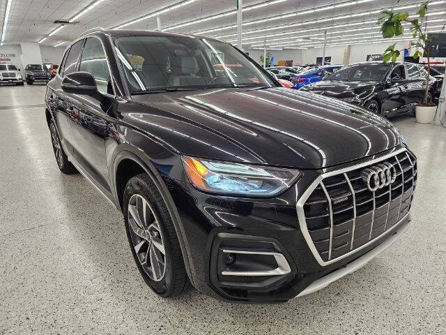 2021 Audi Q5 quattro Premium 45 TFSI