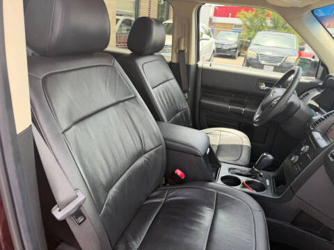 2019 Ford Flex SEL