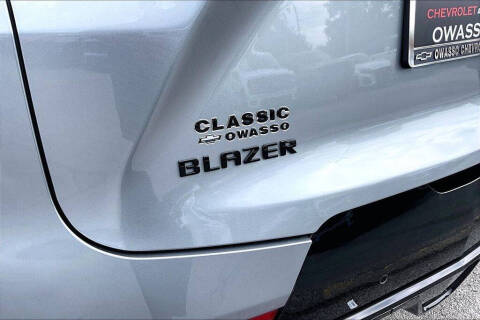 2024 Chevrolet Blazer RS