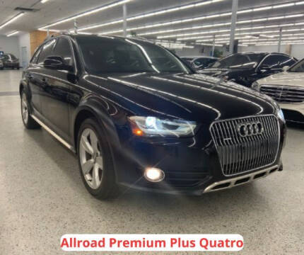2015 Audi Allroad for sale at Dixie Imports in Fairfield OH