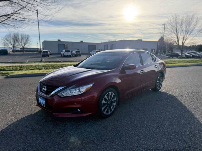 2017 Nissan Altima
