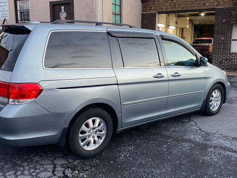 2008 Honda Odyssey for sale at Centre City Imports Inc in Reading PA
