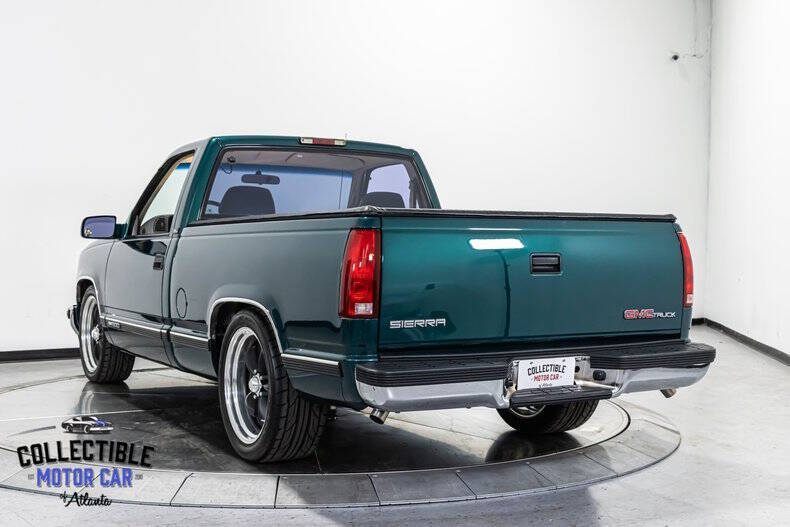 1997 GMC Sierra 1500