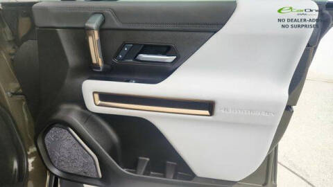 2025 GMC HUMMER EV 2X