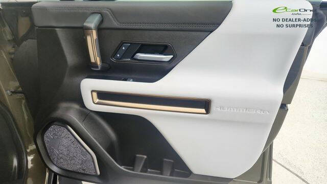 2025 GMC HUMMER EV 2X