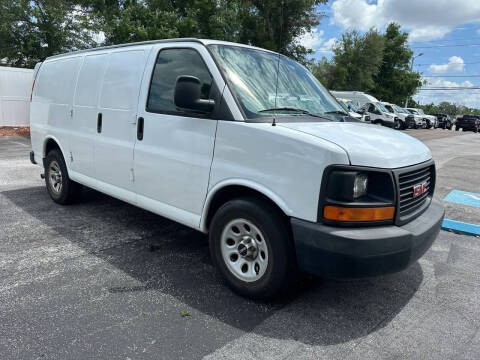 2011 GMC Savana 1500