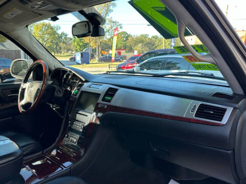 2007 Cadillac Escalade ESV