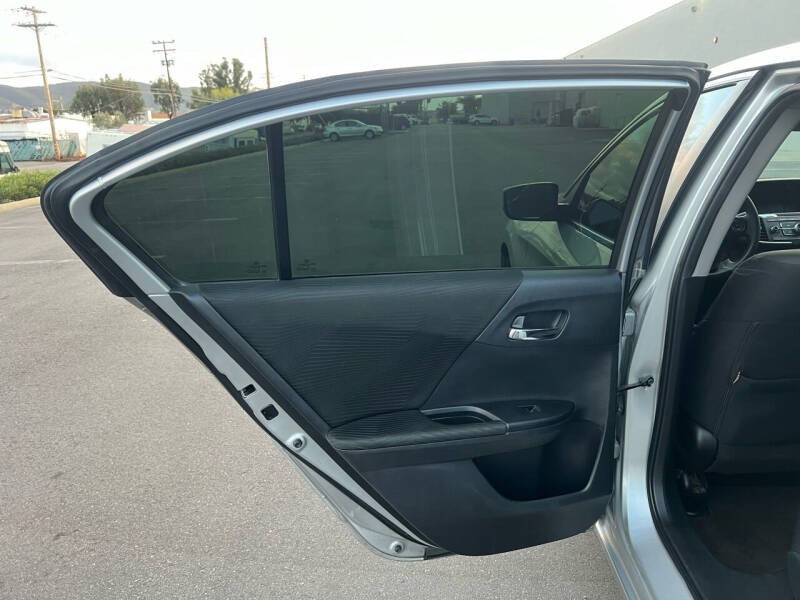 2014 Honda Accord LX