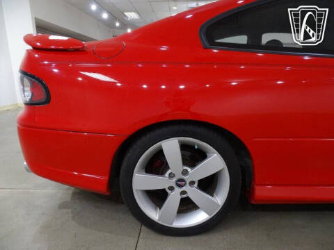 2006 Pontiac GTO