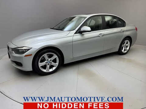 2015 BMW 3 Series 328i xDrive