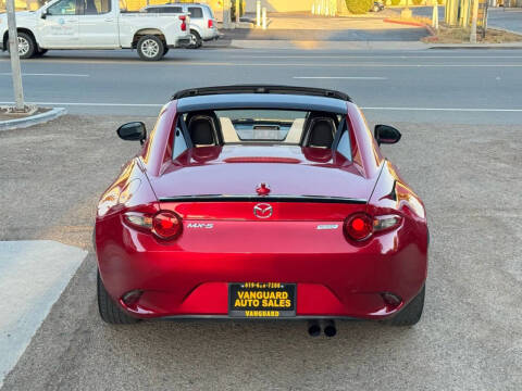 2017 Mazda MX-5 Miata RF Club
