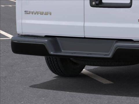 2026 GMC Savana 2500