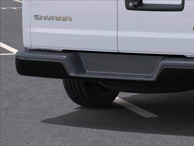 2026 GMC Savana 2500