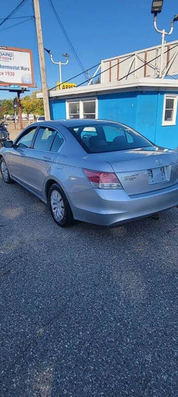 2009 Honda Accord LX