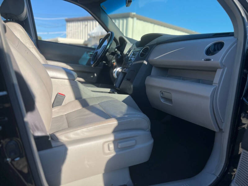 2009 Honda Pilot EX-L w/DVD