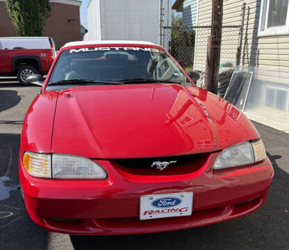 1994 Ford Mustang