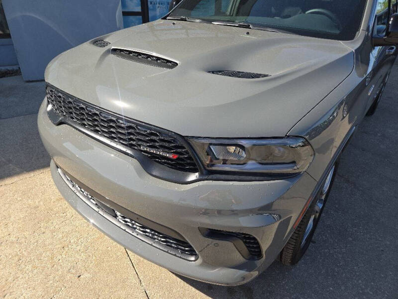 2026 Dodge Durango GT HEMI Plus