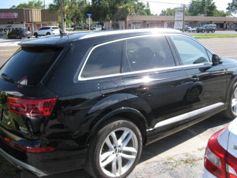 2017 Audi Q7 3.0T quattro Prestige