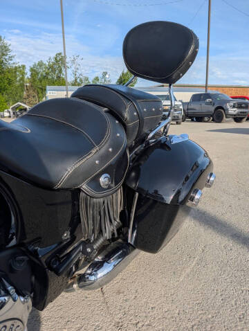 2019 Indian Chieftain