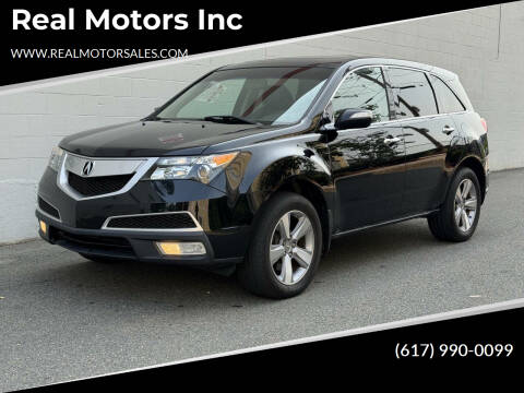 2012 Acura MDX