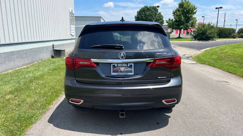 2016 Acura MDX