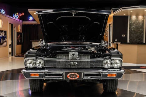 1966 Chevrolet Chevelle