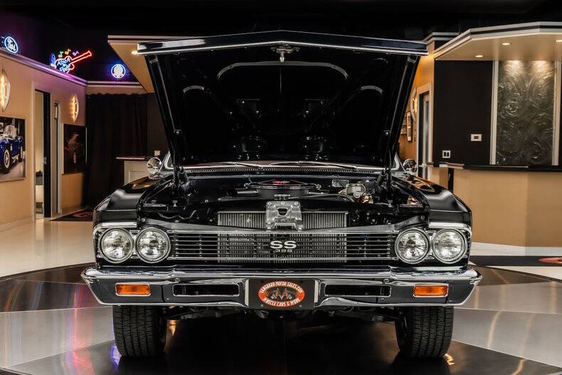 1966 Chevrolet Chevelle