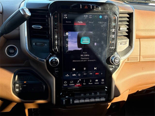 2022 RAM 3500 Laramie