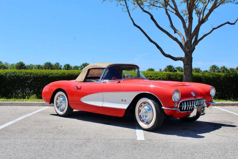 1956 Chevrolet Corvette