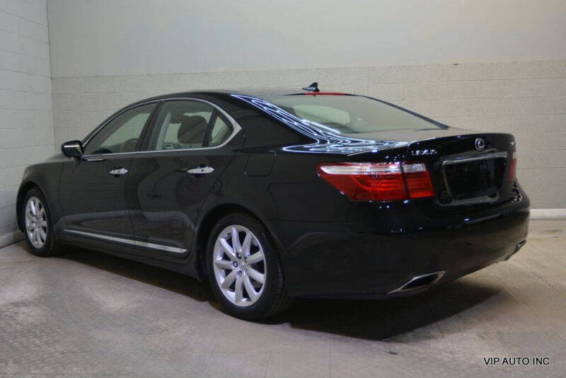 2007 Lexus LS 460