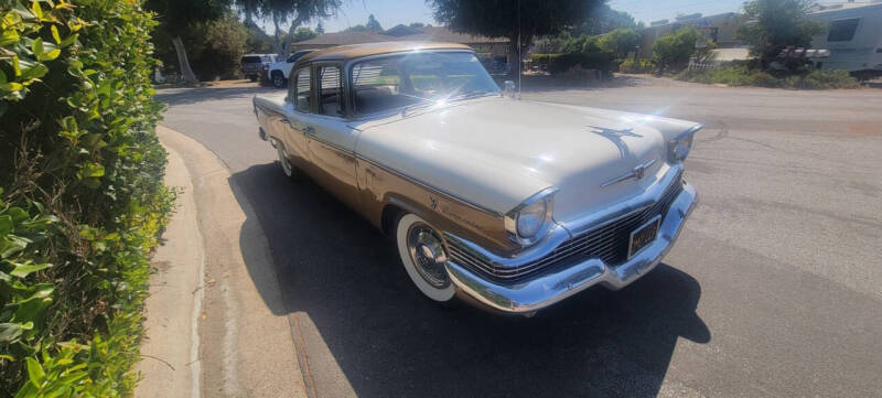 1957 Studebaker Commander