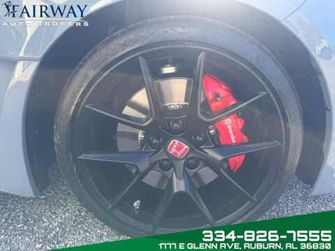 2024 Honda Civic Type R