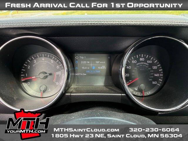 2016 Ford Mustang GT