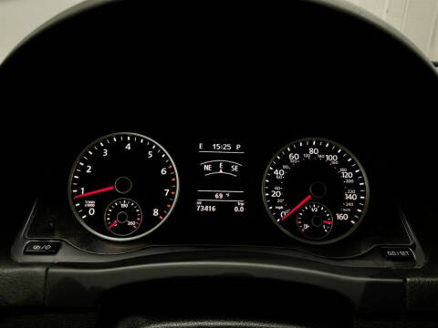 2016 Volkswagen Tiguan