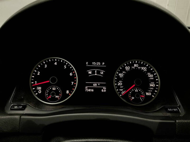 2016 Volkswagen Tiguan