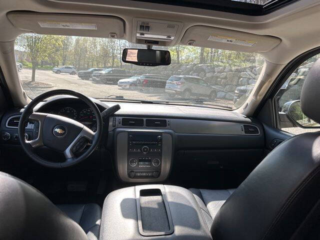 2012 Chevrolet Avalanche LT
