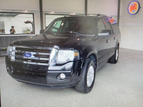 2014 Ford Expedition EL for sale at Hi-Lo Auto Sales in Frederick MD