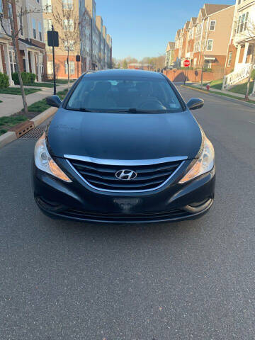 2012 Hyundai Sonata for sale at Pak1 Trading LLC in South Hackensack NJ