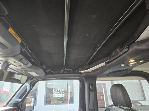 2021 Jeep Wrangler Rubicon