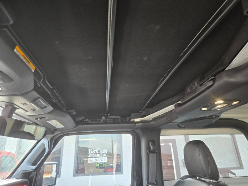 2021 Jeep Wrangler Rubicon